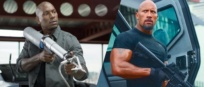 Fast & Furious Star Threatens To Quit Over Dwayne Johnson