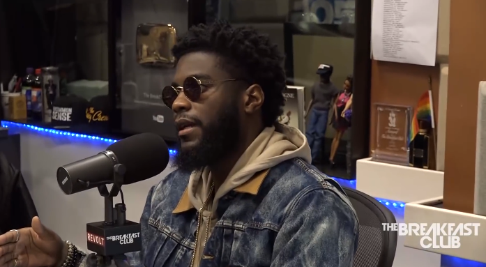 Big K.R.I.T. x The Breakfast Club: Talks New Album, Living Healthy, The Downside Of Chasing Fame & Fortune (Video)