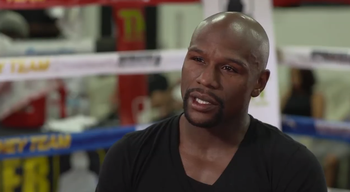 Floyd Mayweather Reportedly Considering Coming Out Of Retirement For One More Fight