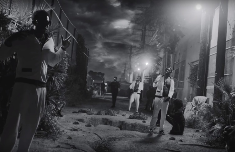 Gucci Mane – Curve ft. The Weeknd (Official Music Video)