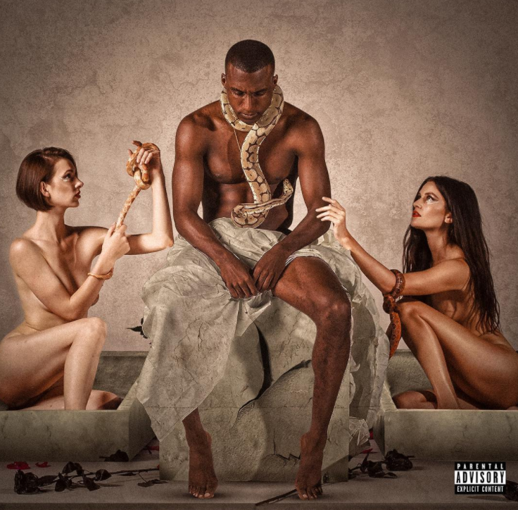 Hopsin – No Shame (Album Cover/Release Date)