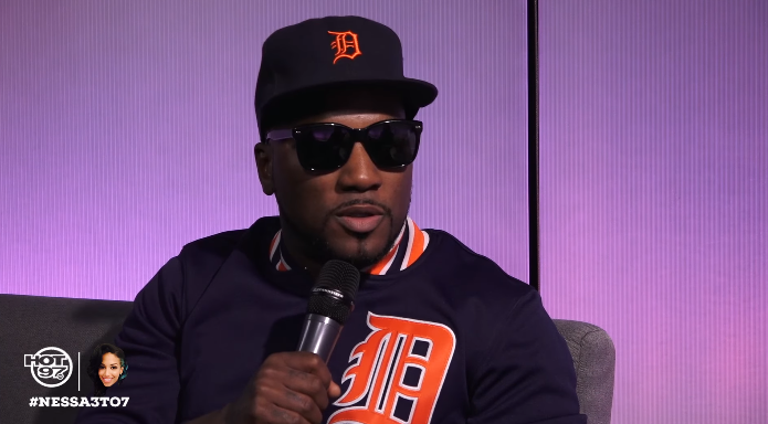 Jeezy x Nessa On Air: Talks Opening 5 Orphanages In Mexico, Business Ventures, Helping Out After Hurricane Harvey, His Legacy (Video)