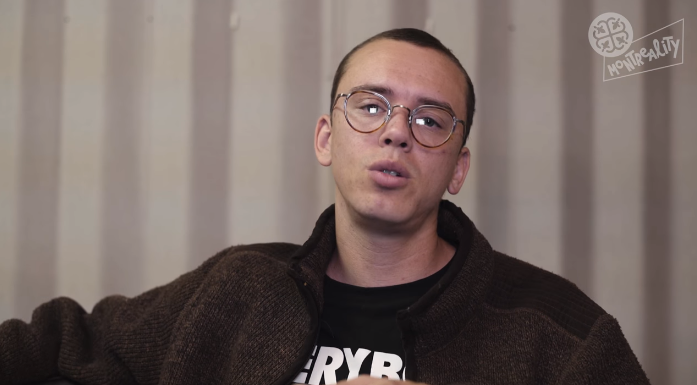 Logic x Montreality: Talks His Appreciation For Drake, Friendship W/Joey Bada$$, Message For People Considering Suicide (Video)