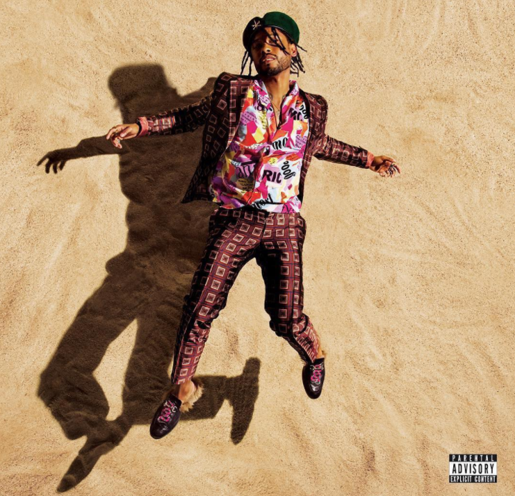 Miguel – War & Leisure (Album Cover/Release Date)