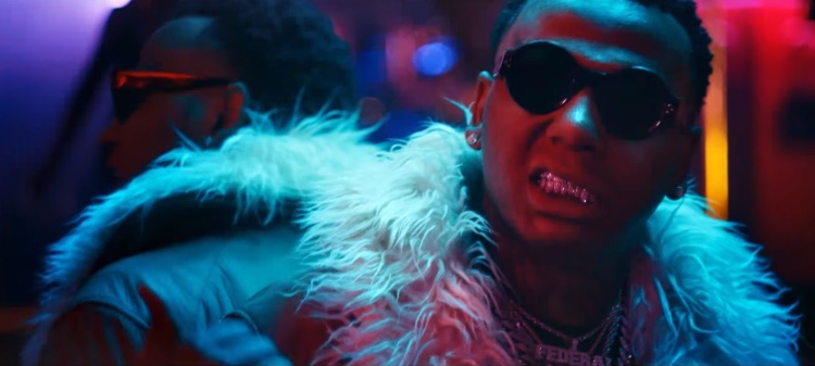 MoneyBagg Yo – Doin’ It (Official Music Video)