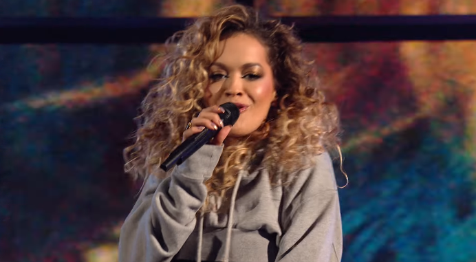 Rita Ora Performs ‘Anywhere’ On X-Factor UK (Video)