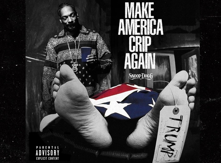 Snoop Dogg releases cover art for latest album