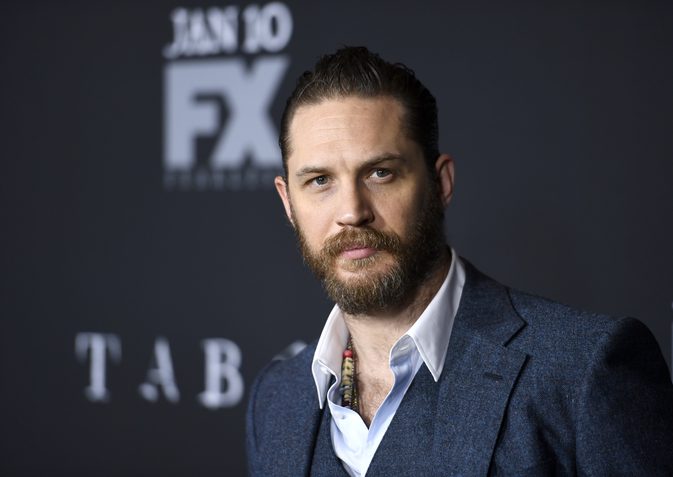 Tom Hardy Is in Serious Beast Mode While Training for ‘Venom’