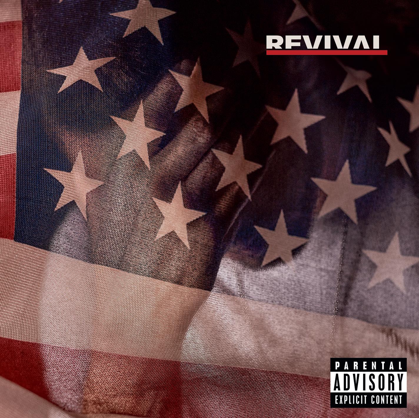 Eminem’s ‘Revival’ Is Here (Full Album Stream)