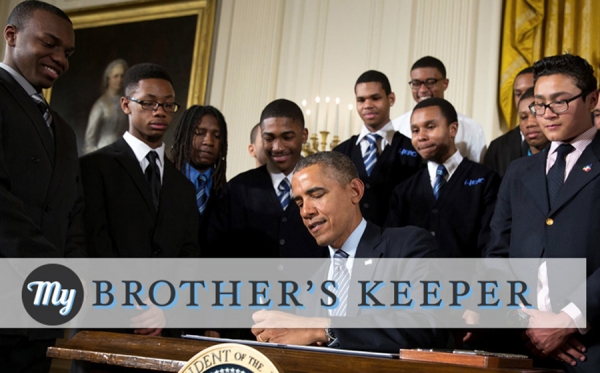 Chance The Rapper and Steph Curry Star in Obama’s ‘My Brother’s Keeper’ PSA