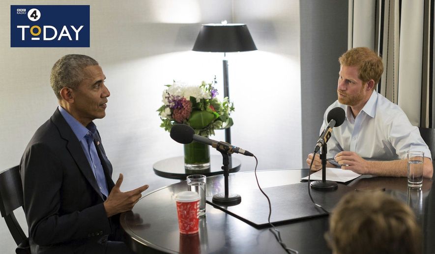 Obama Opens Up About Feeling ‘Serenity’ on Day of Trump’s Inaguration