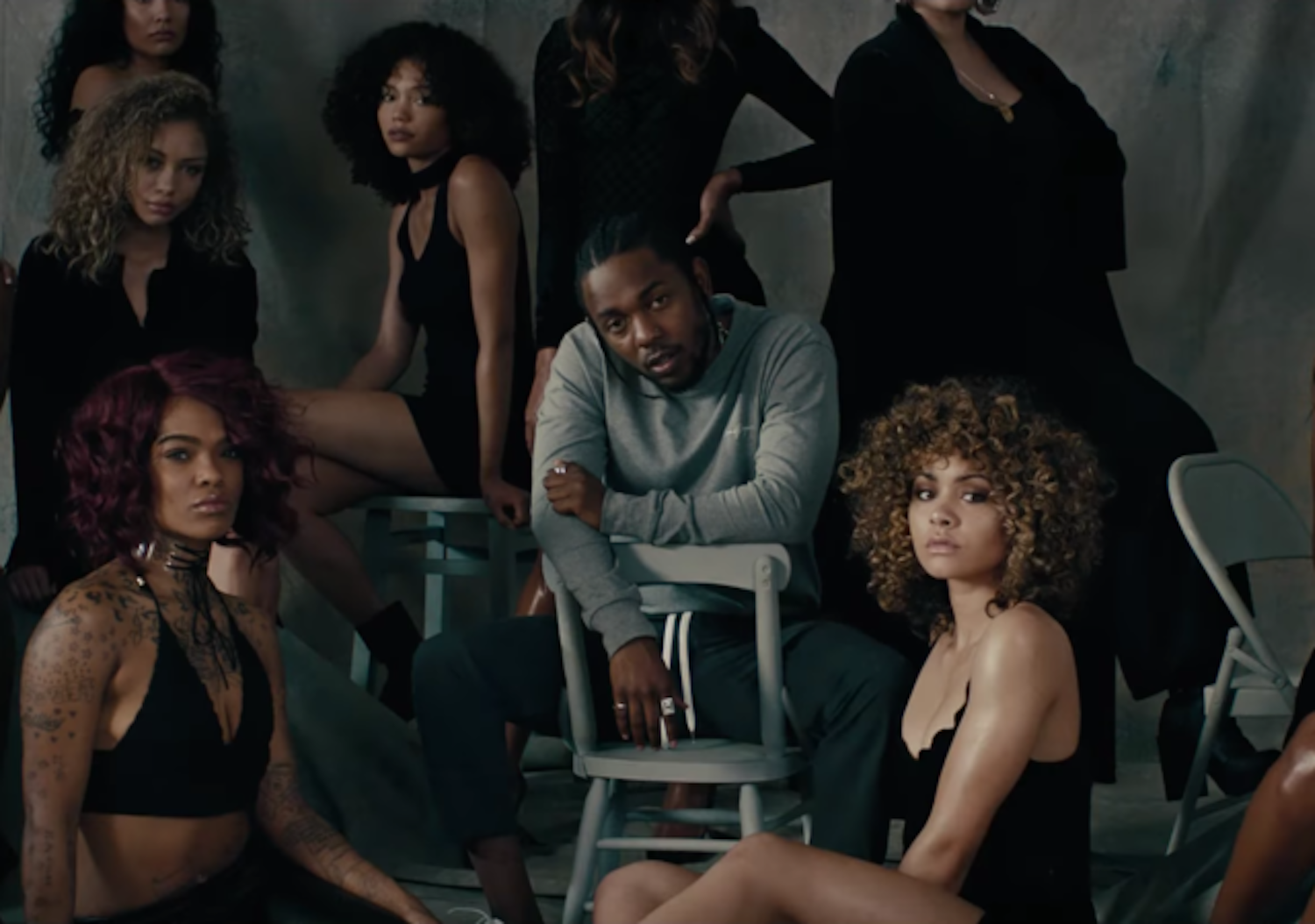 Kendrick Lamar releases visuals for “LOVE” featuring Zacari (Music Video)