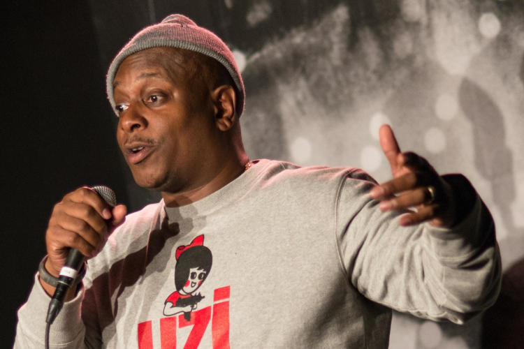 Hip-Hop pioneer Combat Jack dead at 48