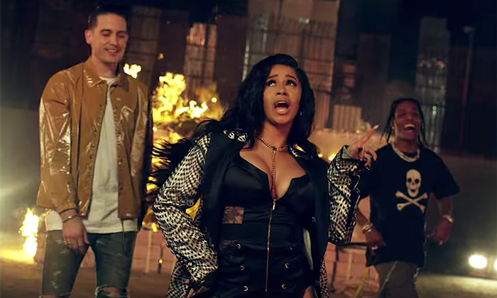 G-Eazy Drops “No Limit (Remix)” Video feat. ASAP Rocky, Cardi B, French Montana, Belly, and Juicy J