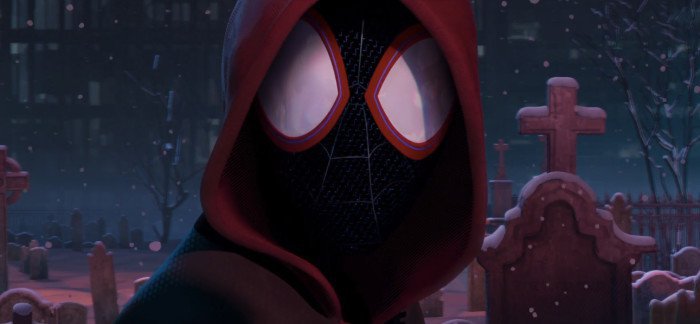 New Spider-Man Animated Movie Starring Miles Morales Coming in 2018