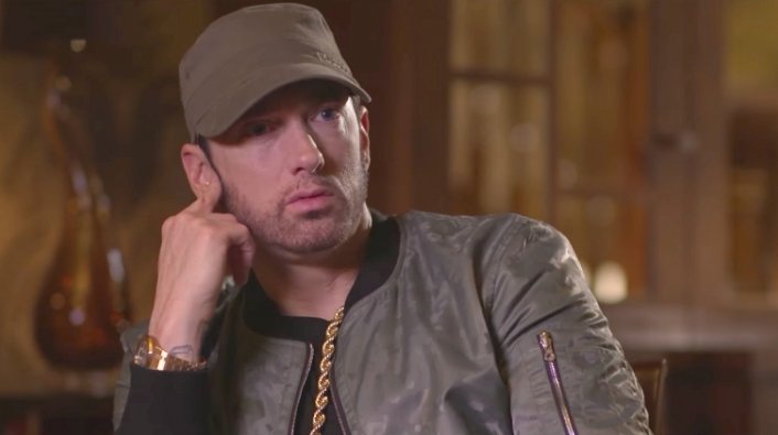 Eminem Says He’s Fine Losing Half His Fan Base Over Trump Comments