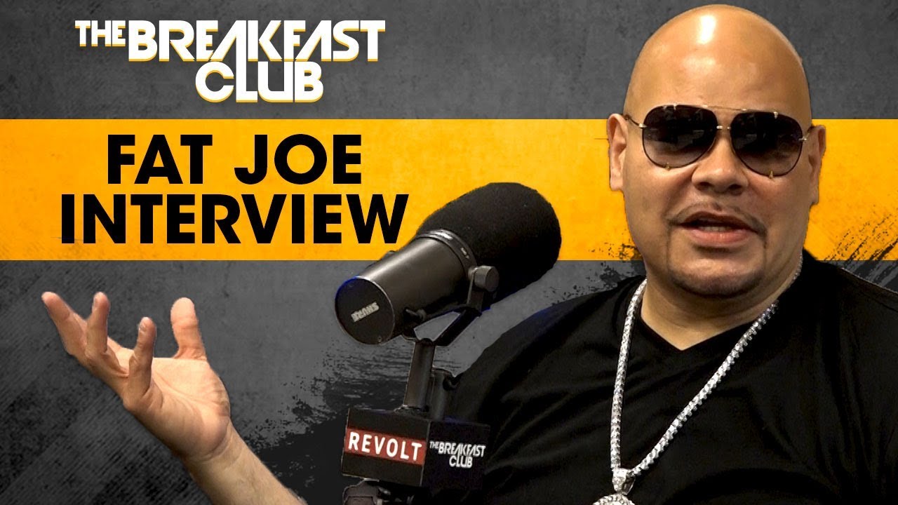 Fat Joe And Dre Talk Hip-Hop History, Leaving NY For Miami, Acting + More