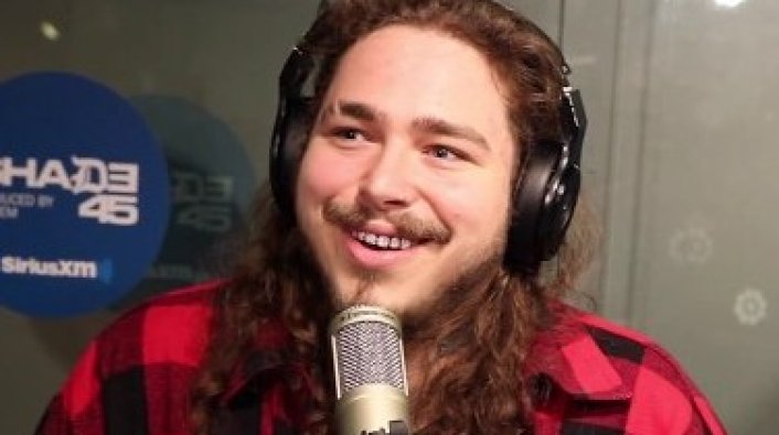 Post Malone: There’s a Struggle Being a White Rapper