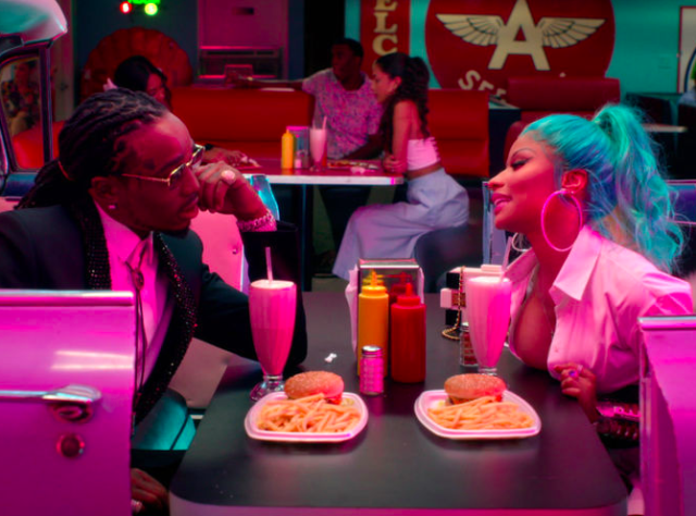 Quavo and Nicki Minaj Drop Visuals for “She For Keeps”