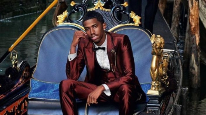 Christian Combs Signs Deal with Dolce & Gabbana