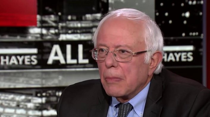 Bernie Sanders Discussing Possible Run in 2020 Election