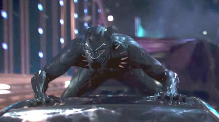 Black Panther Becomes First Movie to be Shown in Saudi Arabia After 35 Years