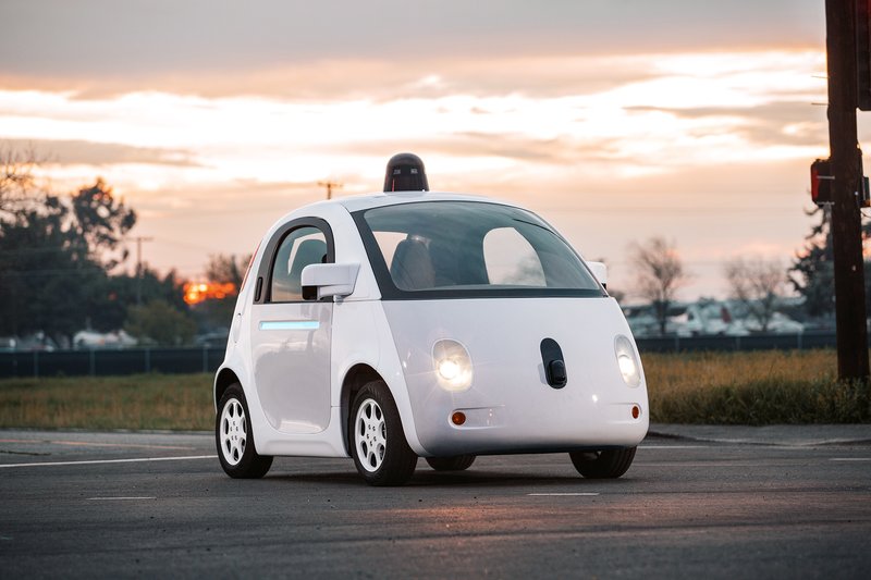 Self-Driving Cars Set to Hit Roads in California Starting April