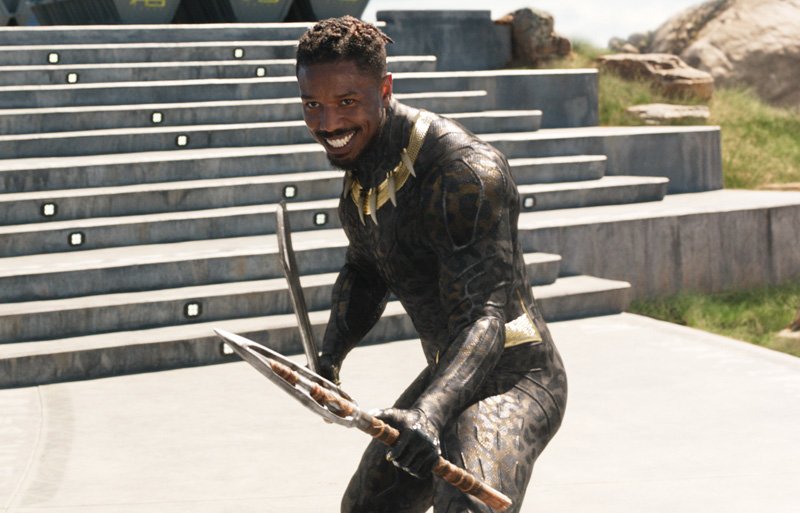 Black Panther rises to $704 million at the global box office