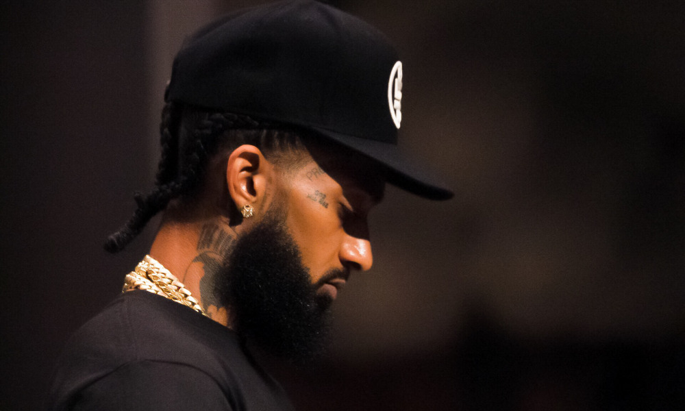 Nipsey Hussle Opens Co-Working Space in Crenshaw District