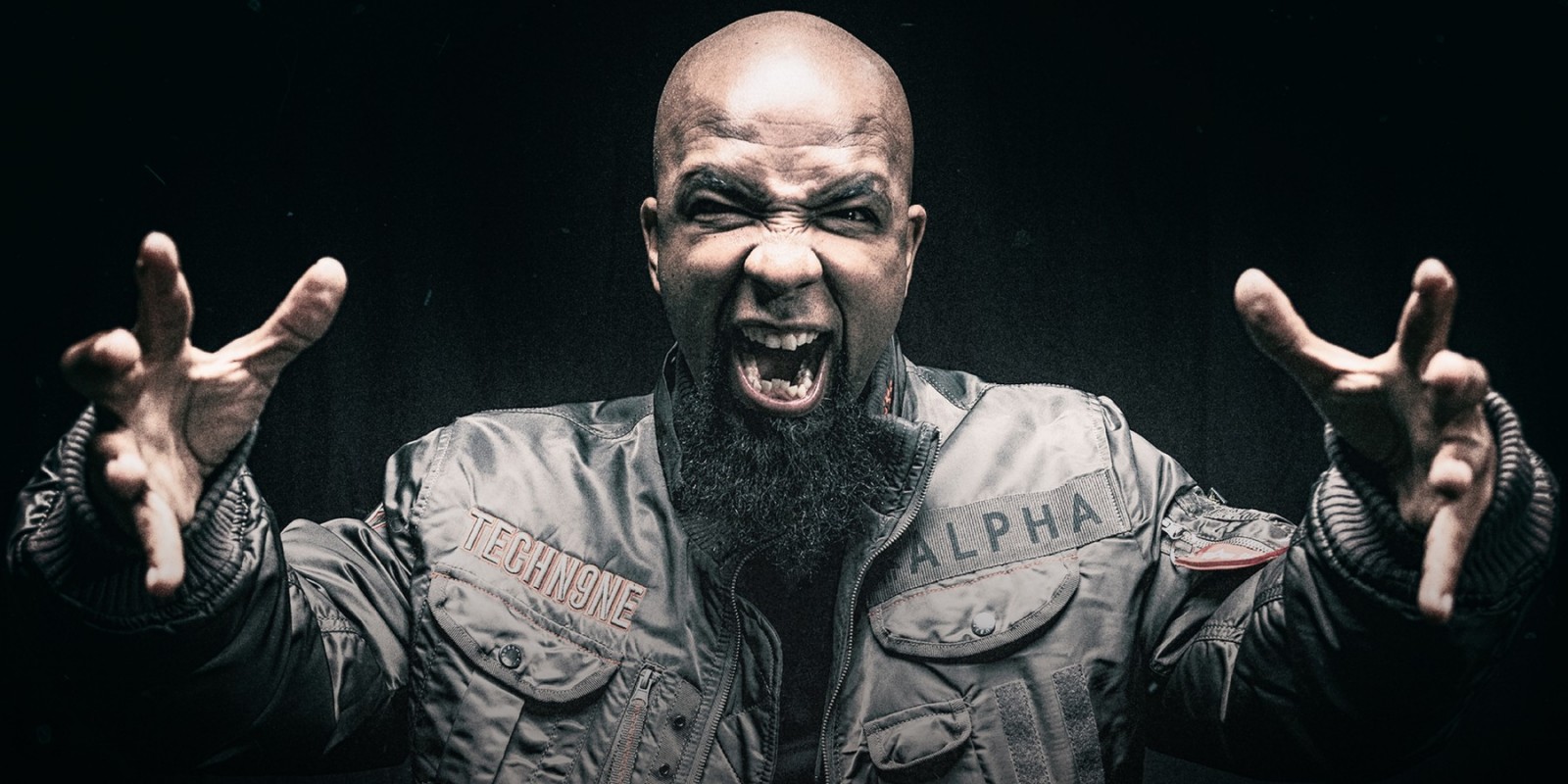 Tech N9ne Shows How Fast He Can Rap, Has Trouble Doing the Same Verse Slow