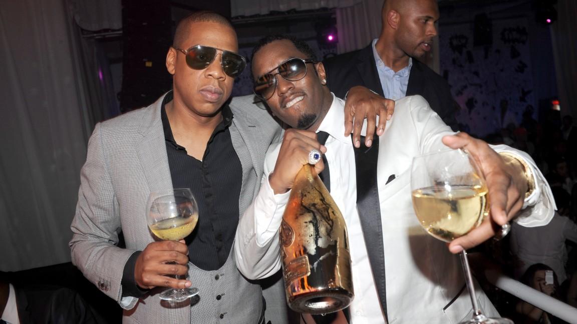Diddy Sends Message to JAY-Z After Being Dethroned on Forbes List