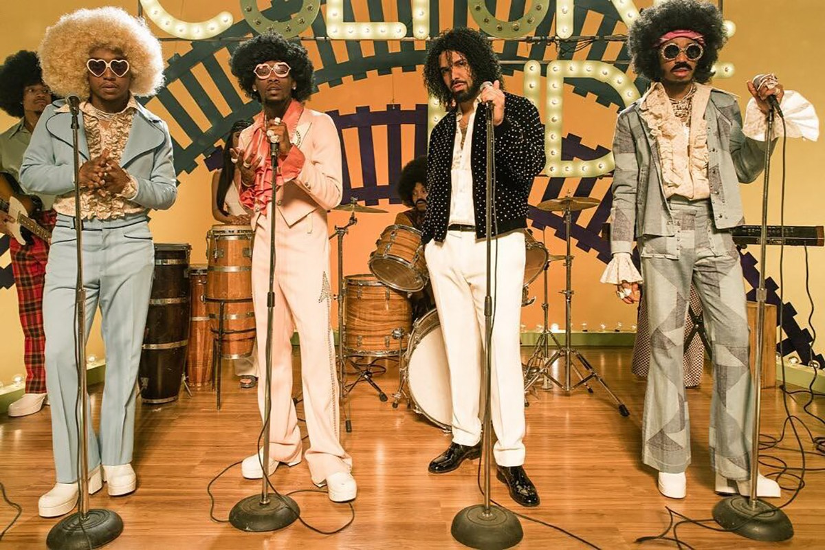 Migos Drop Video for “Walk It Talk It” Ft. Drake