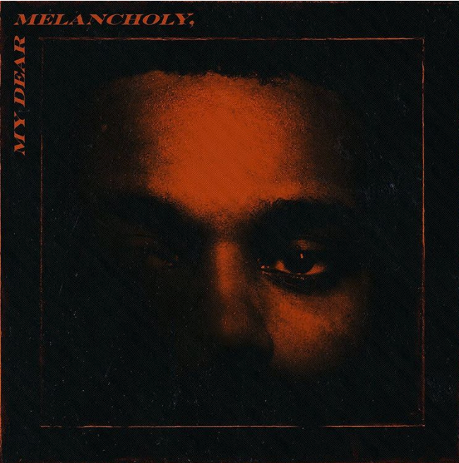 The Weeknd Releases New Album: “My Dear Melancholy,”