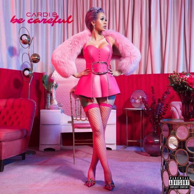 Cardi B Drops Her New Single, “Be Careful”
