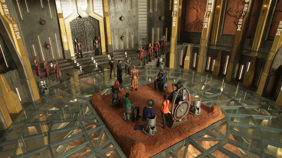 ‘Black Panther’ is officially the biggest superhero movie in U.S. box office history