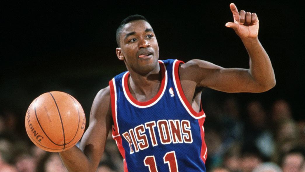Isiah Thomas Picks LeBron over Jordan as Better All-Around Player