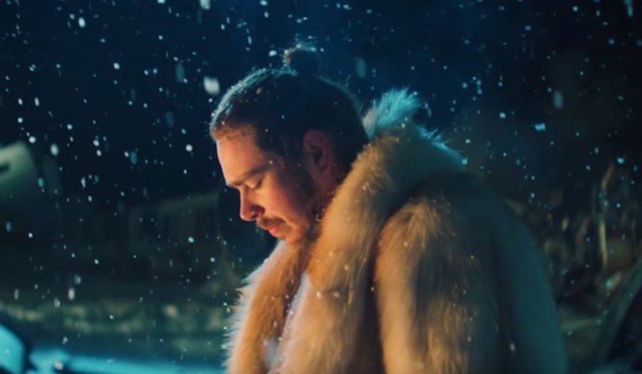 Post Malone Drops Off New Video For “Psycho” Feat. Ty Dolla $ign