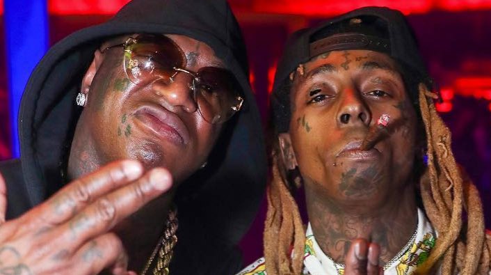 Birdman Posts New Photo of Him and Lil Wayne Together Amid Legal Battle