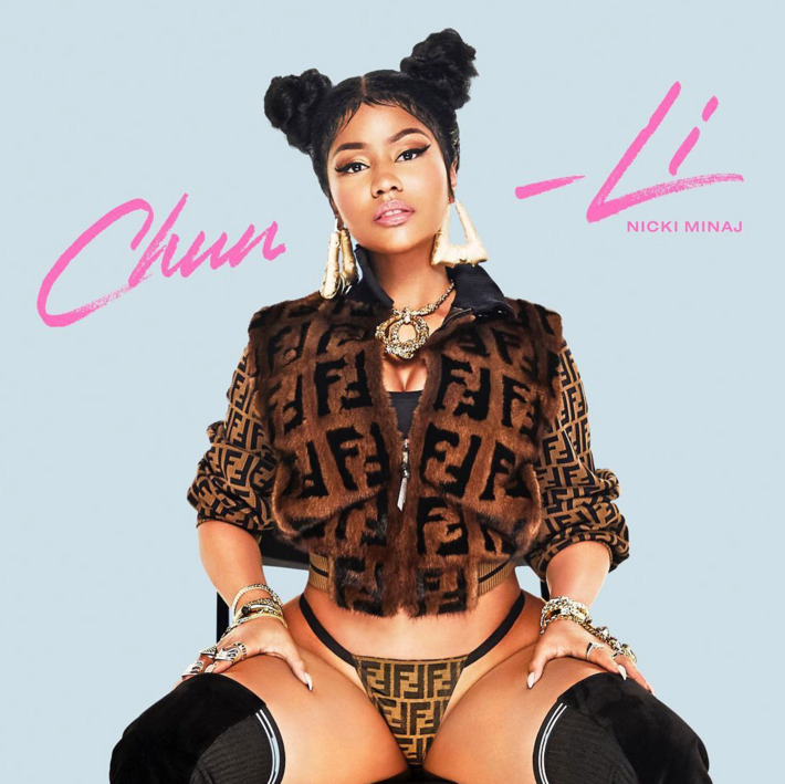 Nicki Minaj Returns With New Song “Chun-Li”