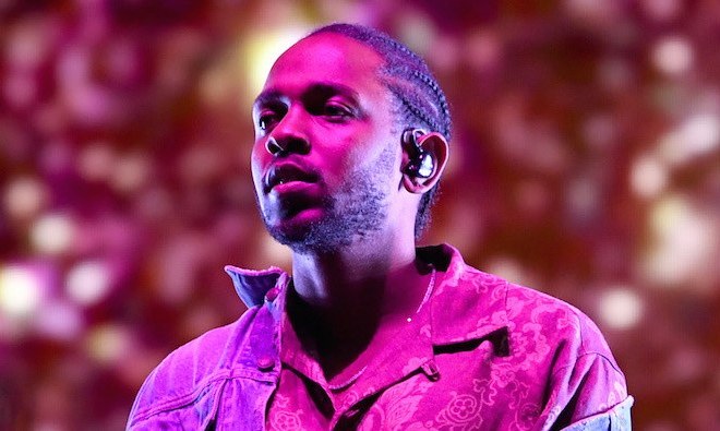Kendrick Lamar is now a Pulitzer Prize winner in Music