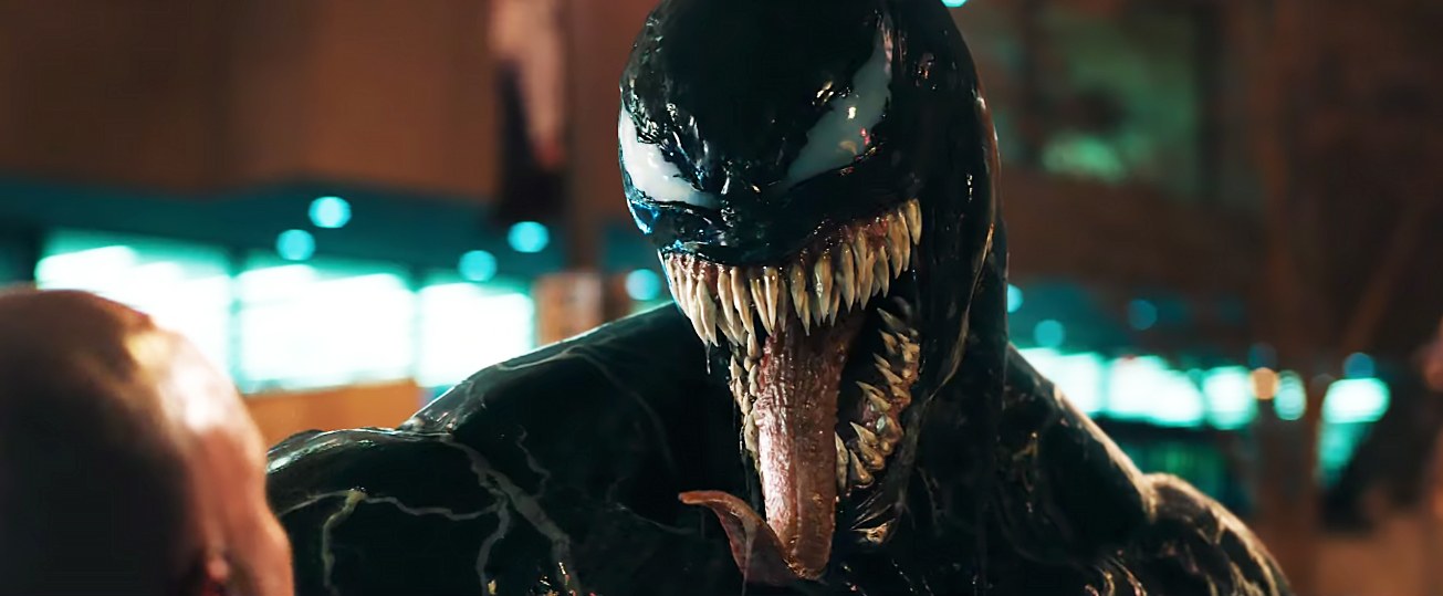 New Venom Trailer: Spider-Man Spin-Off Movie Reveals The Symbiote