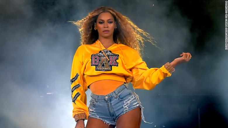 Beyoncé makes history with Coachella performance