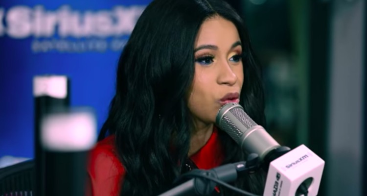 Cardi B Shelled Out $300K of Her Own Money for Coachella Stage