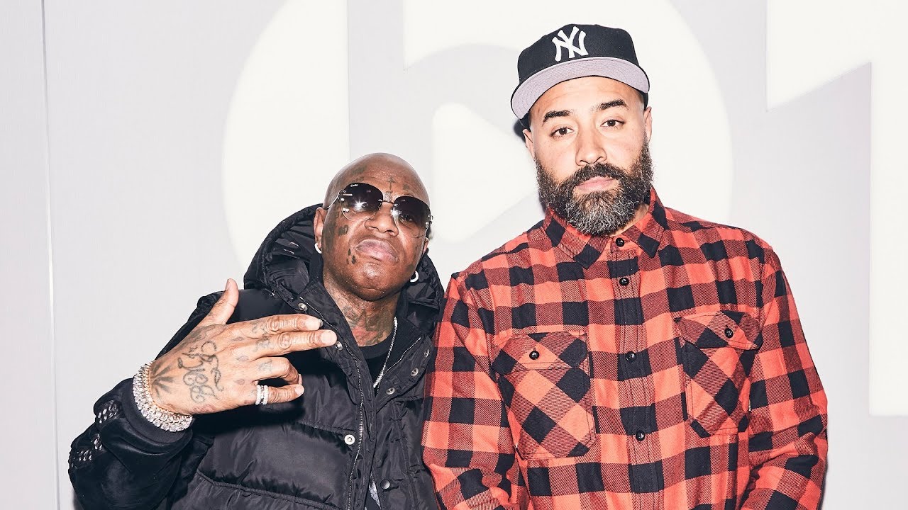 Birdman Details Reuniting with Lil Wayne: It was Affecting Our Kids
