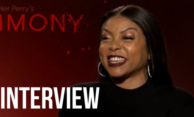 Taraji P. Henson Does Her Best Impression of Cardi B