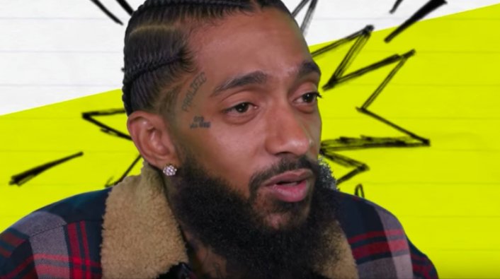 Nipsey Hussle Breaks Down His $830K Cryptocurrency Investments
