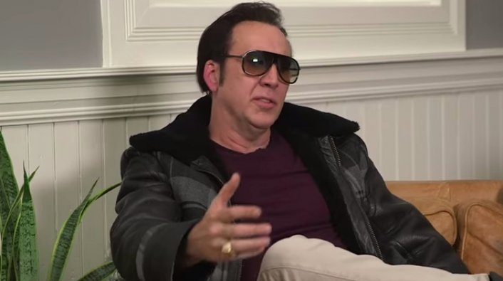 Nicolas Cage Announces Retirement from Acting in ‘Three or Four Years’
