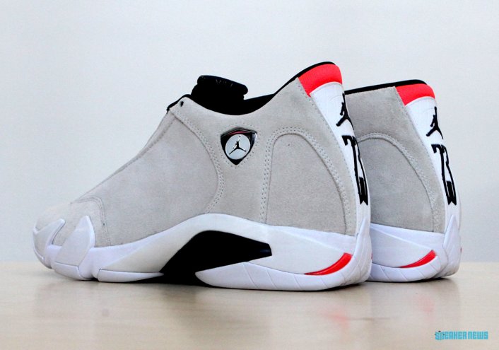 The ‘Desert Sand’ Air Jordan XIV Is Dropping Soon