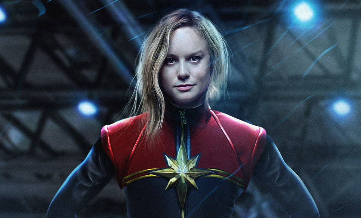 Why Captain Marvel Was Missing From ‘Avengers: Infinity War’