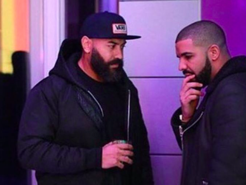Kanye Supposed to Be on Drake’s ‘Nice for What’ Track according to Ebro